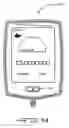 Fig. 12 - Control system with customizable menu structure for personal mobility vehicle