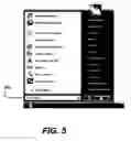 Fig. 06 - Start menu operation for computer user interface
