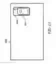 Fig. 18 - Set top box with mobile phone interface