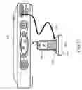 Fig. 26 - Set top box with mobile phone interface