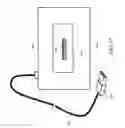 Fig. 27 - Set top box with mobile phone interface