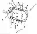 Fig. 01 - Headband device for an oxygen mask