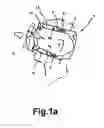 Fig. 02 - Headband device for an oxygen mask