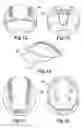 Fig. 09 - Helmet vent airflow regulator and shield