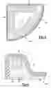 Fig. 03 - Lightweight shower tray