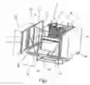 Fig. 05 - Mobile sanitary system for a plurality of people
