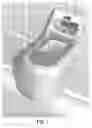 Fig. 04 - SECURE, IMPACT RESISTANT, TOOL FREE ATTACHING BATH SPOUT COVER
