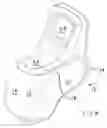 Fig. 06 - SECURE, IMPACT RESISTANT, TOOL FREE ATTACHING BATH SPOUT COVER