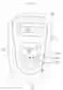 Fig. 10 - SECURE, IMPACT RESISTANT, TOOL FREE ATTACHING BATH SPOUT COVER