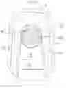 Fig. 12 - SECURE, IMPACT RESISTANT, TOOL FREE ATTACHING BATH SPOUT COVER