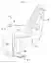 Fig. 13 - SECURE, IMPACT RESISTANT, TOOL FREE ATTACHING BATH SPOUT COVER
