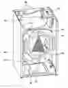 Fig. 01 - Method for smoothing wrinkles of laundry in washing machine
