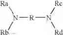 Fig. 23 - Dyeing process using a specific compound containing active methylene and a compound chosen from a specific aldehyde, a specific ketone, a quinone and a diiminoisoindoline or 3-aminoisoindolone derivative