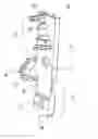 Fig. 01 - Mounting accessory for the cover plate of a handle