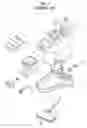 Fig. 02 - Vacuum cleaner and intake port unit thereof