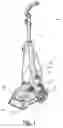 Fig. 02 - Extraction cleaning with plenum and air outlets facilitating air flow drying