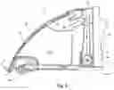 Fig. 07 - Extraction cleaning with plenum and air outlets facilitating air flow drying