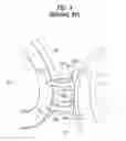 Fig. 05 - HINGE ASSEMBLY FOR DOOR OF LAUNDRY DEVICE