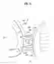 Fig. 10 - HINGE ASSEMBLY FOR DOOR OF LAUNDRY DEVICE