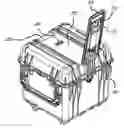 Fig. 01 - Case handle for protective cases