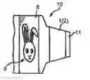 Fig. 01 - Fastening element and article equipped with same