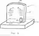 Fig. 03 - Combined headstone and columbarium