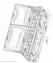 Fig. 02 - Injection molded modular casket