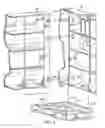 Fig. 05 - Injection molded modular casket