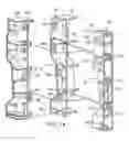 Fig. 06 - Injection molded modular casket