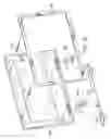 Fig. 13 - Injection molded modular casket