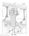 Fig. 16 - Injection molded modular casket