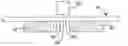 Fig. 01 - Method of forming a spark plug with multi-layer firing tip