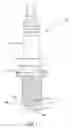 Fig. 02 - Method of forming a spark plug with multi-layer firing tip