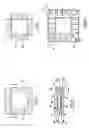 Fig. 02 - Semiconductor device package leadframe formed from multiple metal layers
