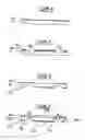 Fig. 03 - Semiconductor device package leadframe formed from multiple metal layers