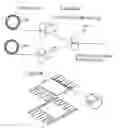 Fig. 07 - Semiconductor device package leadframe formed from multiple metal layers