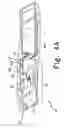 Fig. 05 - Safety mechanism for preventing accidental deployment of a utility knife blade