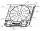Fig. 01 - Turntable for wheel alignment