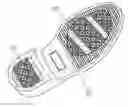 Fig. 01 - Combination outsole and friction sheet