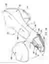 Fig. 03 - Footwear for use during and after a pedicure and method of using same