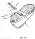 Fig. 35 - Step over walking aid