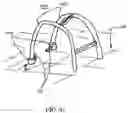 Fig. 32 - Step over walking aid