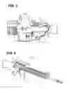Fig. 03 - Mirror sight apparatus with position locking mechanism