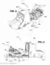 Fig. 04 - Mirror sight apparatus with position locking mechanism