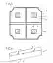 Fig. 04 - Water storage device for growing a lawn surface