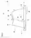Fig. 03 - Decorative waterfall with planter