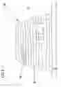 Fig. 04 - Decorative waterfall with planter