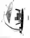 Fig. 09 - Canopy for a stationary covering device having an asymmetrical shape