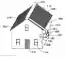 Fig. 01 - Ventilated roofing tiles