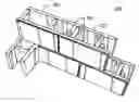Fig. 01 - WEB OFFSET LUG DRY-STACK SYSTEM